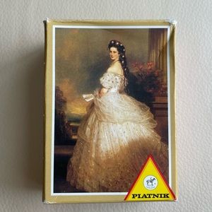 Vienna Puzzle from Austria; 24 Piece Puzzle